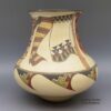 Lois Gutierrez, lksc2l291: A polychrome jar with a flared opening and a geometric design - Image 3