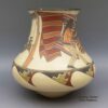 Lois Gutierrez, lksc2l291: A polychrome jar with a flared opening and a geometric design - Image 4