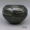 Toni Roller, lksc2l307, Bowl with avanyu design - Image 2