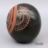 Art Cody, aka Haungooah, lksc2l314: Polychrome seed pot - Image 4