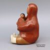 Maria Naranjo, lksc2l331: Polychrome storyteller with one child - Image 2