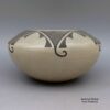 Blue Corn, lksi2l293, Bowl with geometric design and micaceous slip - Image 2