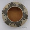 Blue Corn, lksi2l293, Bowl with geometric design and micaceous slip - Image 3
