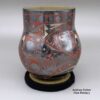 Eli Navarrete Ortiz, lscg3b170, Polychrome jar with a bird, fish, lizard, and geometric design