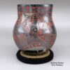 Eli Navarrete Ortiz, lscg3b170, Polychrome jar with a bird, fish, lizard, and geometric design - Image 3