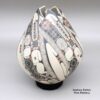 Jose Luis Loya, lscg3b171, Polychrome jar with a geometric opening and design