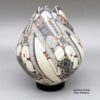 Jose Luis Loya, lscg3b171, Polychrome jar with a geometric opening and design - Image 3