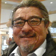 Zia Pueblo painter and potter Marcellus Medina