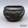 Margaret Tafoya, mcsc2h161, Bowl with an avanyu design