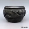 Margaret Tafoya, mcsc2h161, Bowl with an avanyu design - Image 4