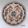 Ambrose Atencio, mgsd3c010, Bowl with a traditional Santo Domingo design