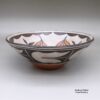 Ambrose Atencio, mgsd3c010, Bowl with a traditional Santo Domingo design - Image 2