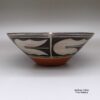 Ambrose Atencio, mgsd3c010, Bowl with a traditional Santo Domingo design - Image 3