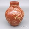 Kimberly Garcia, mvsc3b091, Jar with a geometric design