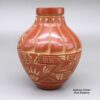 Kimberly Garcia, mvsc3b091, Jar with a geometric design - Image 3