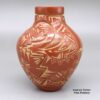 Kimberly Garcia, mvsc3b091, Jar with a geometric design - Image 4