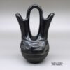 Celes Aguilar, mvsc3b096, Wedding vase carved with an avanyu design - Image 3