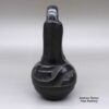 Celes Aguilar, mvsc3b096, Wedding vase carved with an avanyu design - Image 4