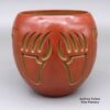Anna Archuleta, mvsc3b098, Bowl with a geometric design