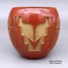 Anna Archuleta, mvsc3b098, Bowl with a geometric design - Image 2