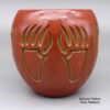 Anna Archuleta, mvsc3b098, Bowl with a geometric design - Image 3