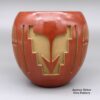 Anna Archuleta, mvsc3b098, Bowl with a geometric design - Image 4