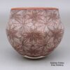 Diane Lewis, nuac2m080, Polychrome bowl with a fine line and geometric design - Image 2