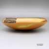 Unknown Hopi Artist, nuho2m083, Polychrome bowl with fire clouds and a geometric design - Image 4