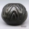 Anita Suazo, plsc2l118, Black bowl with carved geometric design - Image 3