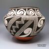 Frances Torivio, poac2f174, Polychrome jar with geometric design - Image 2