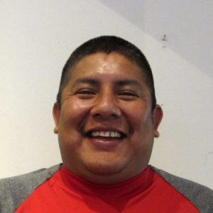 Acoma Pueblo potter Robert Patricio