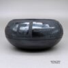 Maria Martinez, rosi3d140, Black bowl with a geometric design - Image 2