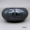 Maria Martinez, rosi3d140, Black bowl with a geometric design - Image 3