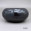 Maria Martinez, rosi3d140, Black bowl with a geometric design - Image 4