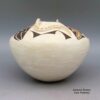 Stella Shutiva, rsac2k200: Bowl with applique snake - Image 4