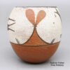 Theodora Galvan, rsza3a066, Bowl with a roadrunner and geometric design - Image 2
