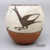 Theodora Galvan, rsza3a066, Bowl with a roadrunner and geometric design - Image 3