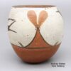 Theodora Galvan, rsza3a066, Bowl with a roadrunner and geometric design - Image 4