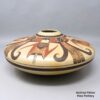 James Nampeyo, rwho0k174: Polychrome jar with bird element and geometric design - Image 2