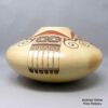 James Nampeyo, rwho0k205: Polychrome jar with 4-panel eagletail and geometric design - Image 2