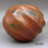 Samuel Manymules, rwnv2b250, Melon jar with ten ribs and fire clouds - Image 4