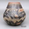 Sammy Naranjo, snsc3c075, Jar with an avanyu and geometric design - Image 2
