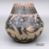 Sammy Naranjo, snsc3c075, Jar with an avanyu and geometric design - Image 3