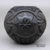 Linda Tafoya, spsc3c063, Jar carved with a geometric design - Image 3