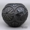 Linda Tafoya, spsc3c063, Jar carved with a geometric design - Image 4