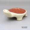 Anita Suazo, sssc3a190, Turtle figure carved with a geometric design