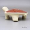 Anita Suazo, sssc3a190, Turtle figure carved with a geometric design - Image 3