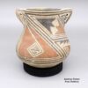 Juan Quezada Sr, thcg3b022, Jar with geometric design