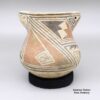 Juan Quezada Sr, thcg3b022, Jar with geometric design - Image 3