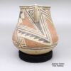 Juan Quezada Sr, thcg3b022, Jar with geometric design - Image 4